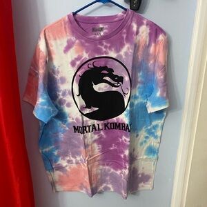 Mortal Kombat Tshirt